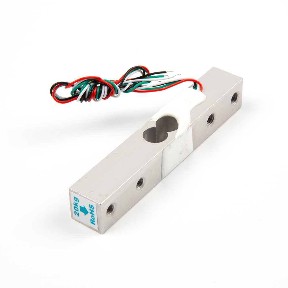 Датчик веса (тензодатчик) YZC-133 на 20кг